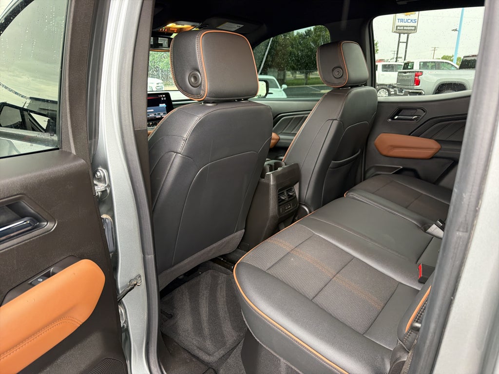2026 GMC Canyon 4WD AT4
