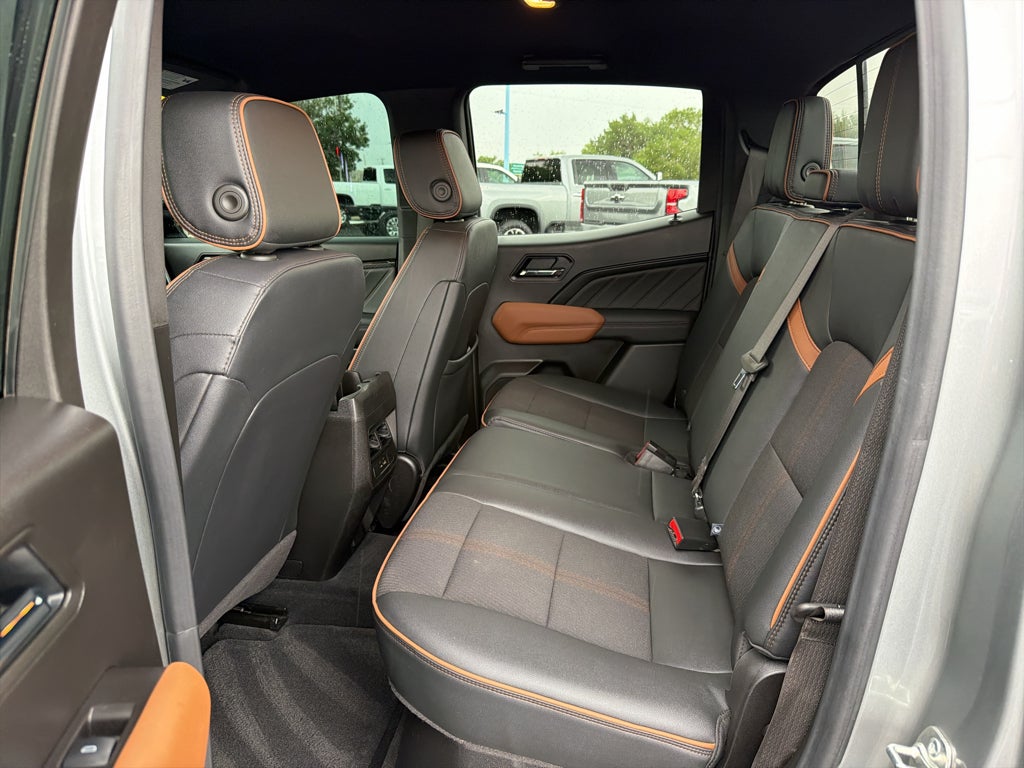 2026 GMC Canyon 4WD AT4