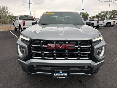 2026 GMC Canyon 4WD AT4