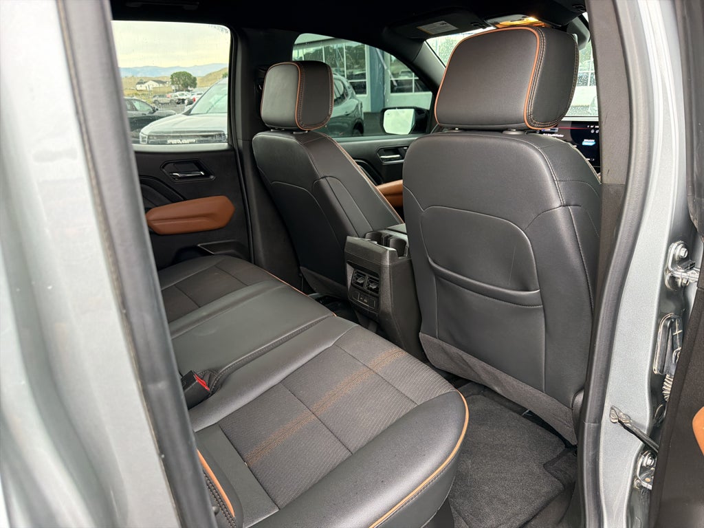 2026 GMC Canyon 4WD AT4
