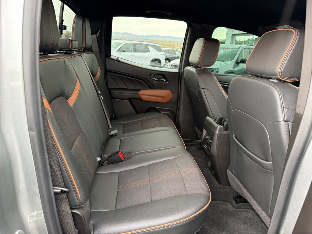 2026 GMC Canyon 4WD AT4
