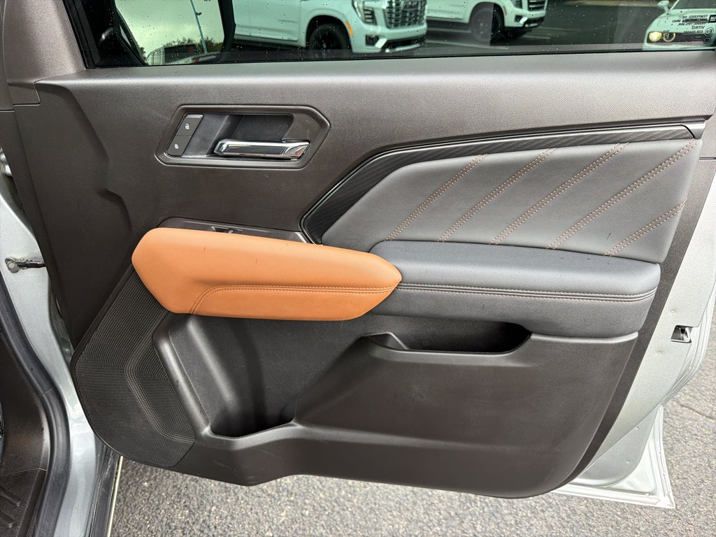 2026 GMC Canyon 4WD AT4