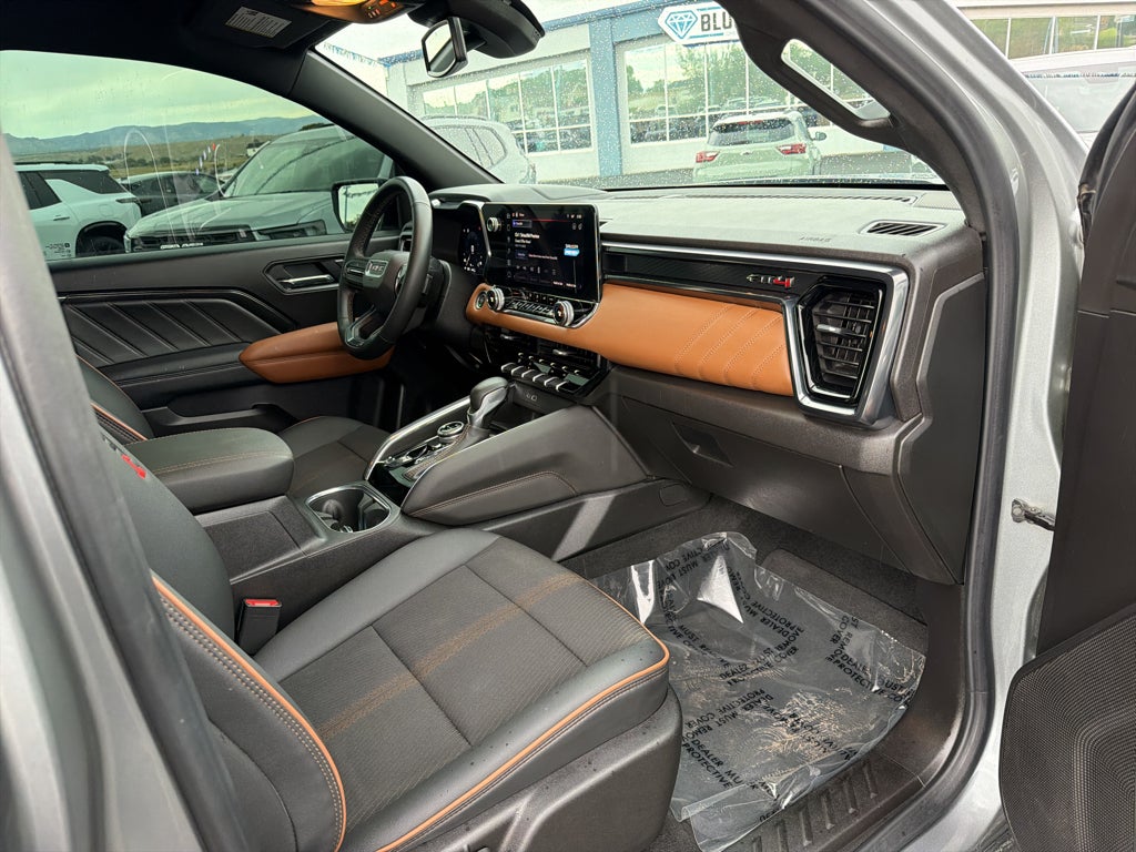 2026 GMC Canyon 4WD AT4