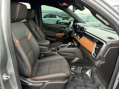 2026 GMC Canyon 4WD AT4