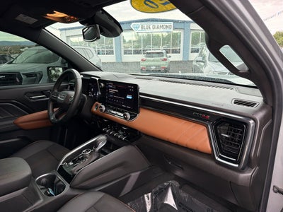 2026 GMC Canyon 4WD AT4