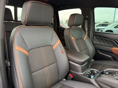 2026 GMC Canyon 4WD AT4