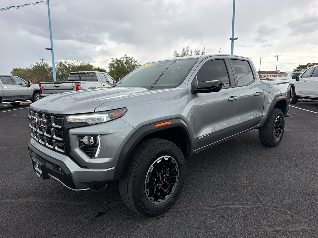 2026 GMC Canyon 4WD AT4