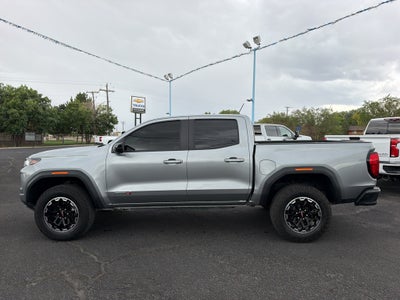 2026 GMC Canyon 4WD AT4