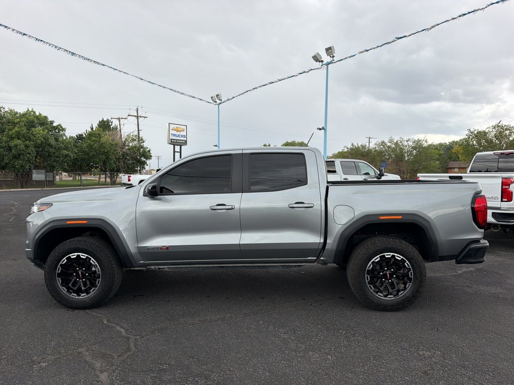 2026 GMC Canyon 4WD AT4