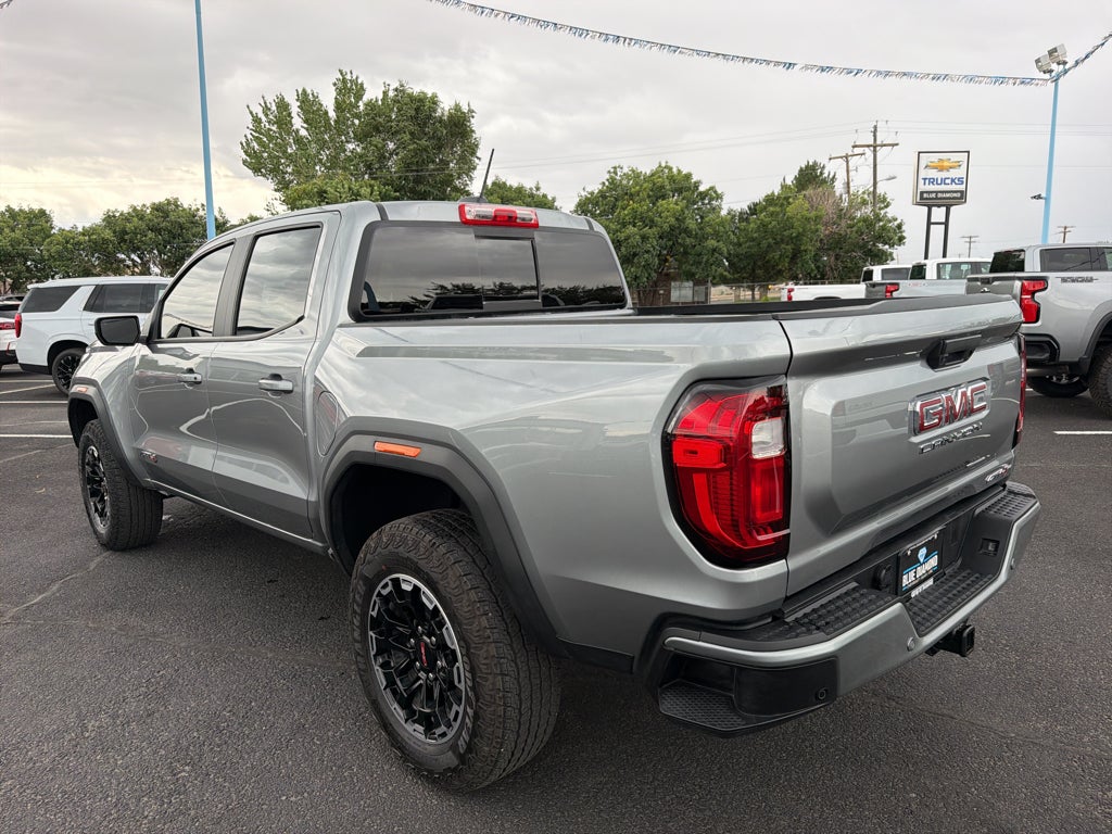2026 GMC Canyon 4WD AT4