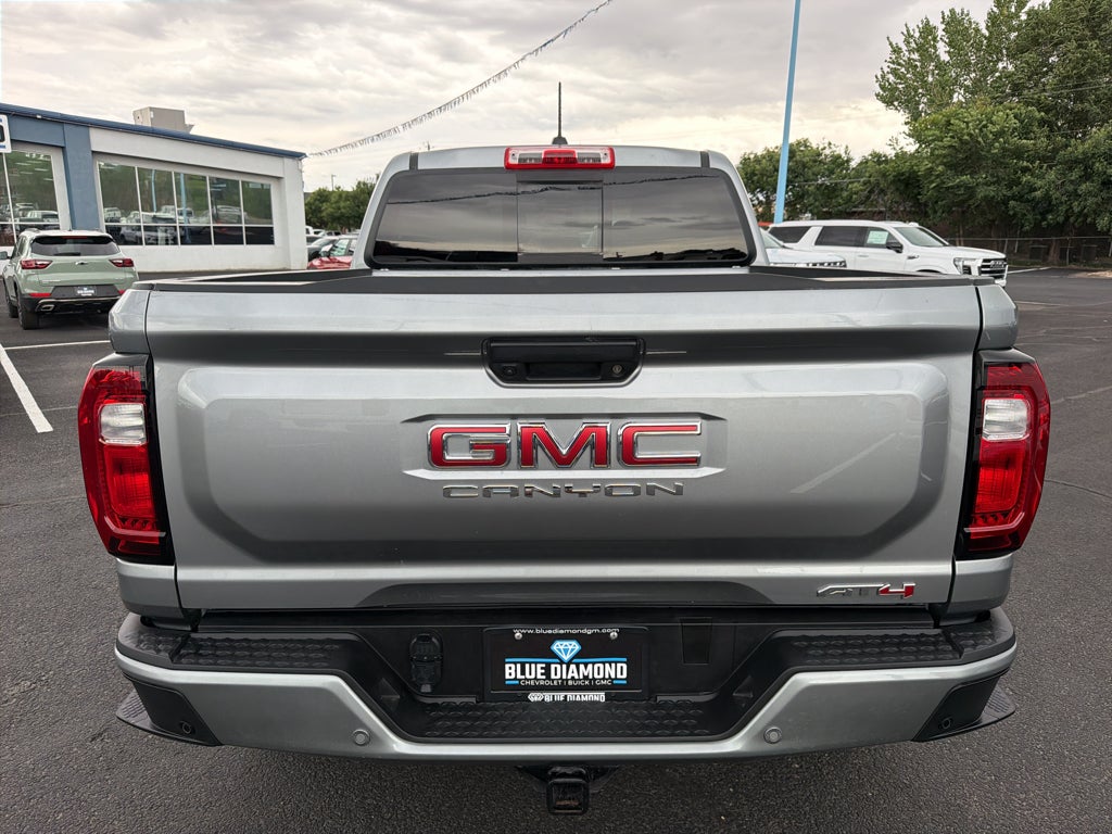 2026 GMC Canyon 4WD AT4