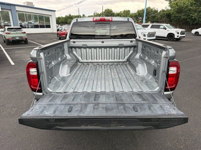 2026 GMC Canyon 4WD AT4