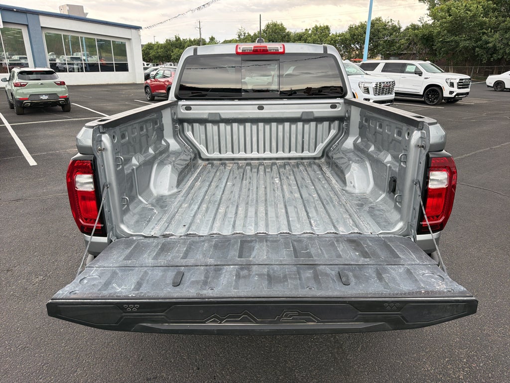 2026 GMC Canyon 4WD AT4
