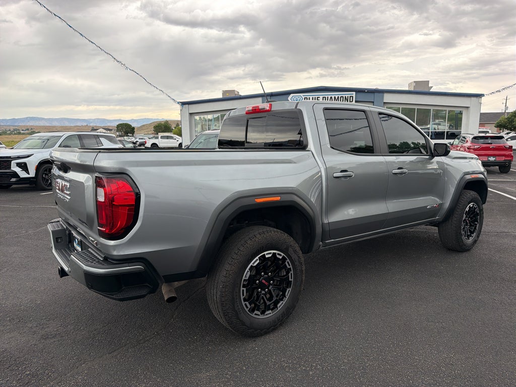 2026 GMC Canyon 4WD AT4