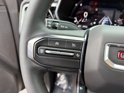 2024 GMC Canyon 4WD AT4