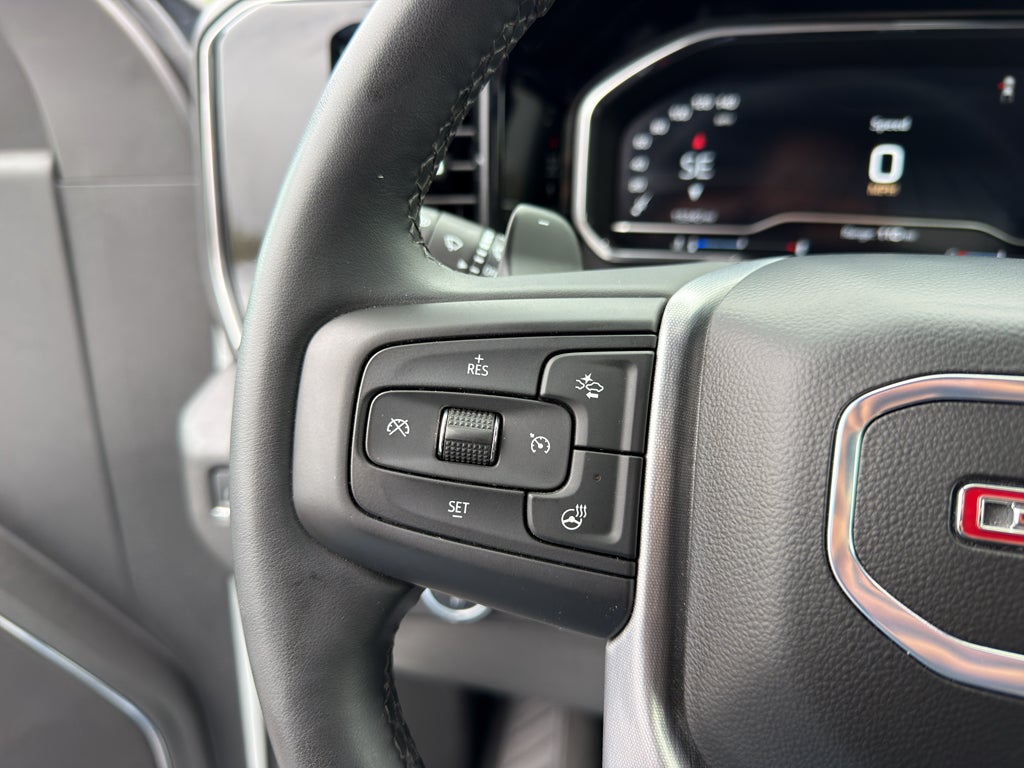 2024 GMC Sierra Elevation