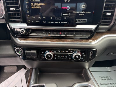 2024 GMC Sierra Elevation