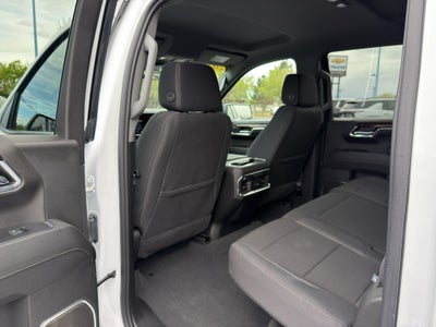 2024 GMC Sierra Elevation