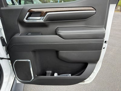 2024 GMC Sierra Elevation