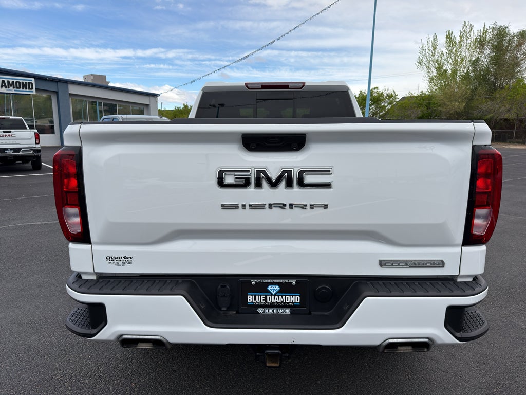 2024 GMC Sierra Elevation