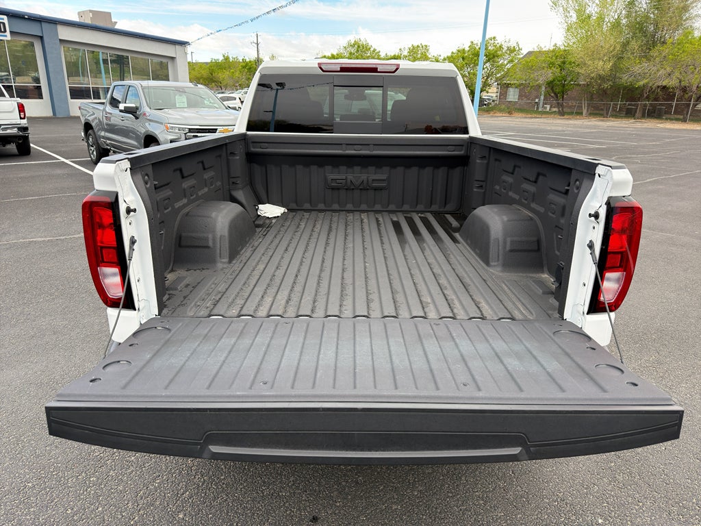 2024 GMC Sierra Elevation