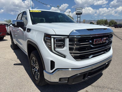 2024 GMC Sierra SLT
