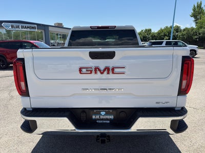 2024 GMC Sierra SLT
