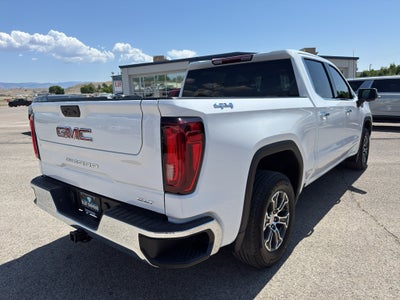 2024 GMC Sierra SLT