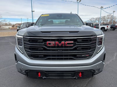 2025 GMC Sierra AT4