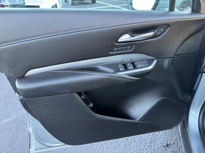 2024 Cadillac XT4 AWD Premium Luxury