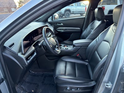 2024 Cadillac XT4 AWD Premium Luxury