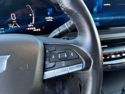 2024 Cadillac XT4 AWD Premium Luxury