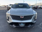 2024 Cadillac XT4 AWD Premium Luxury