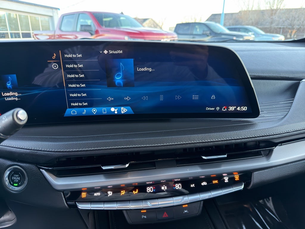 2024 Cadillac XT4 AWD Premium Luxury