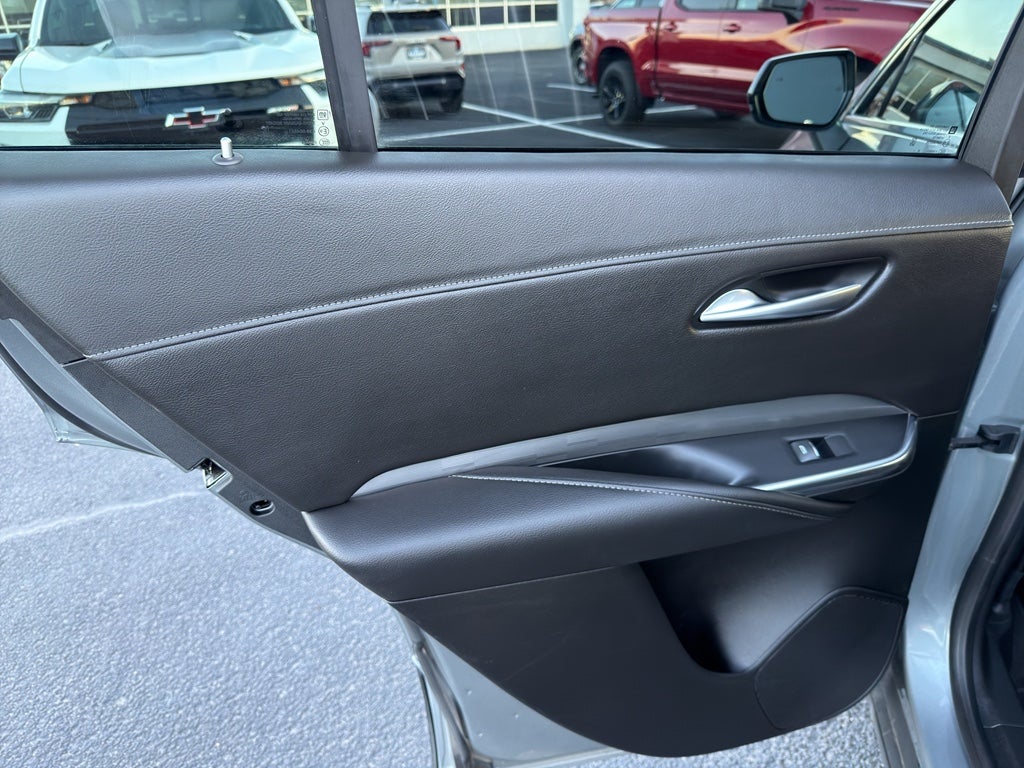 2024 Cadillac XT4 AWD Premium Luxury