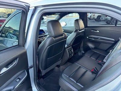 2024 Cadillac XT4 AWD Premium Luxury