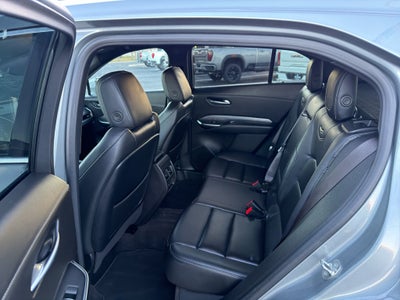 2024 Cadillac XT4 AWD Premium Luxury