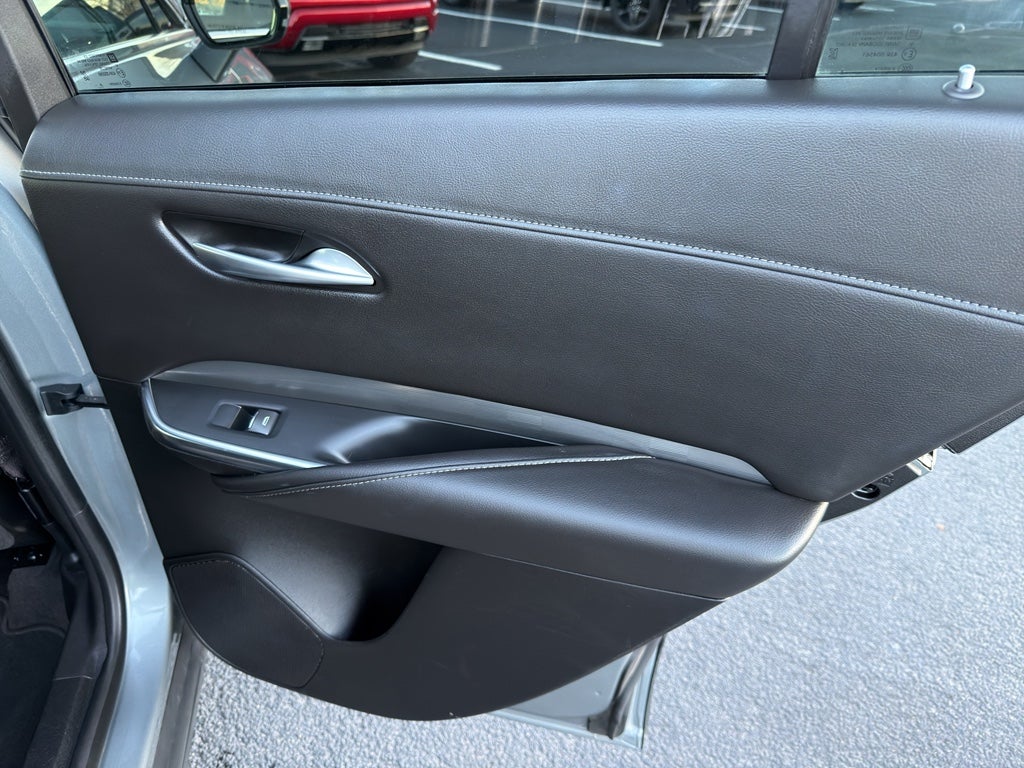 2024 Cadillac XT4 AWD Premium Luxury