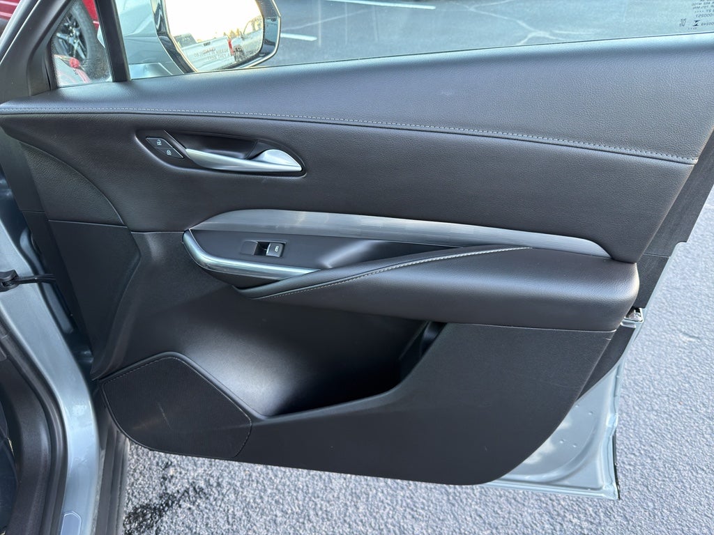 2024 Cadillac XT4 AWD Premium Luxury