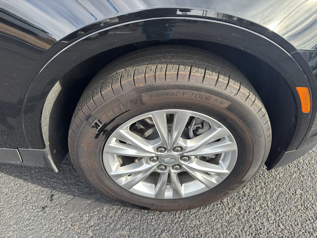 2024 Cadillac XT5 AWD Luxury