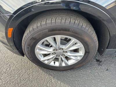 2024 Cadillac XT5 AWD Luxury