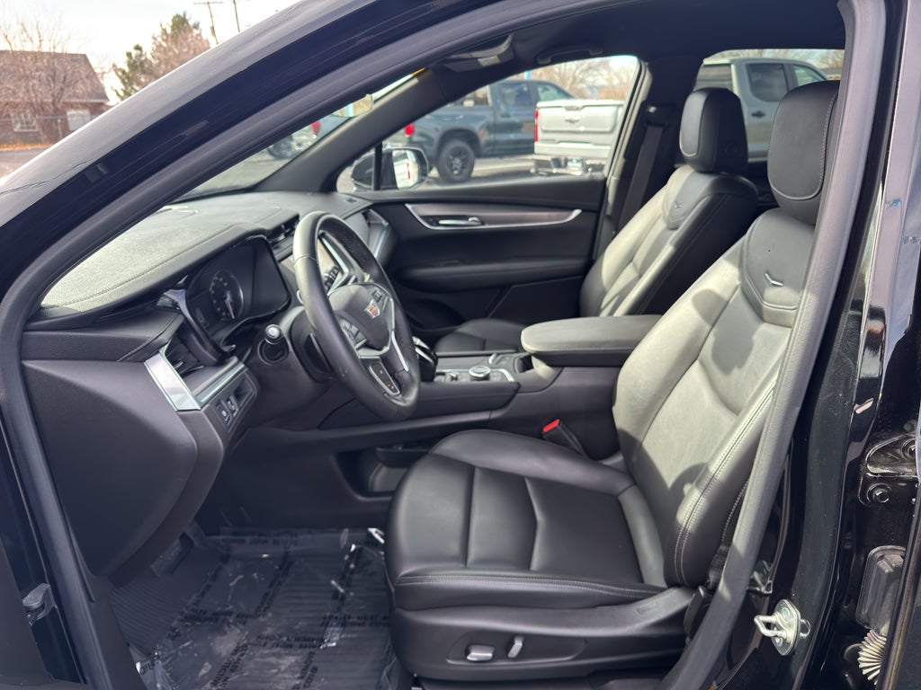 2024 Cadillac XT5 AWD Luxury