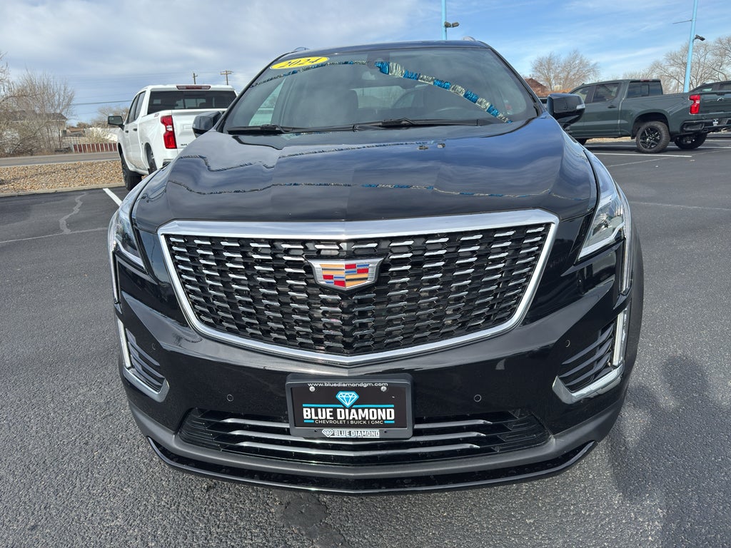 2024 Cadillac XT5 AWD Luxury
