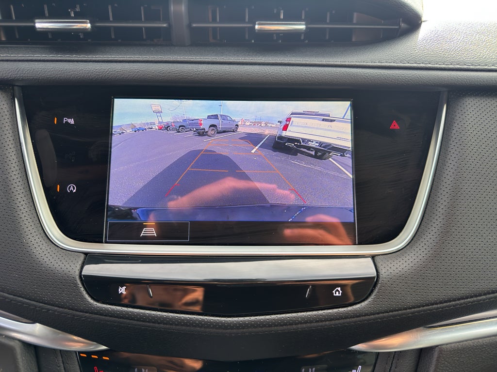 2024 Cadillac XT5 AWD Luxury