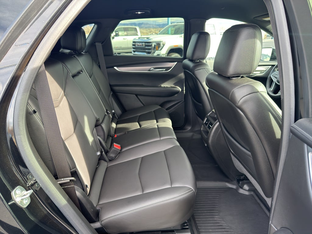 2024 Cadillac XT5 AWD Luxury