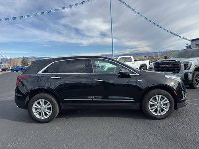 2024 Cadillac XT5 AWD Luxury