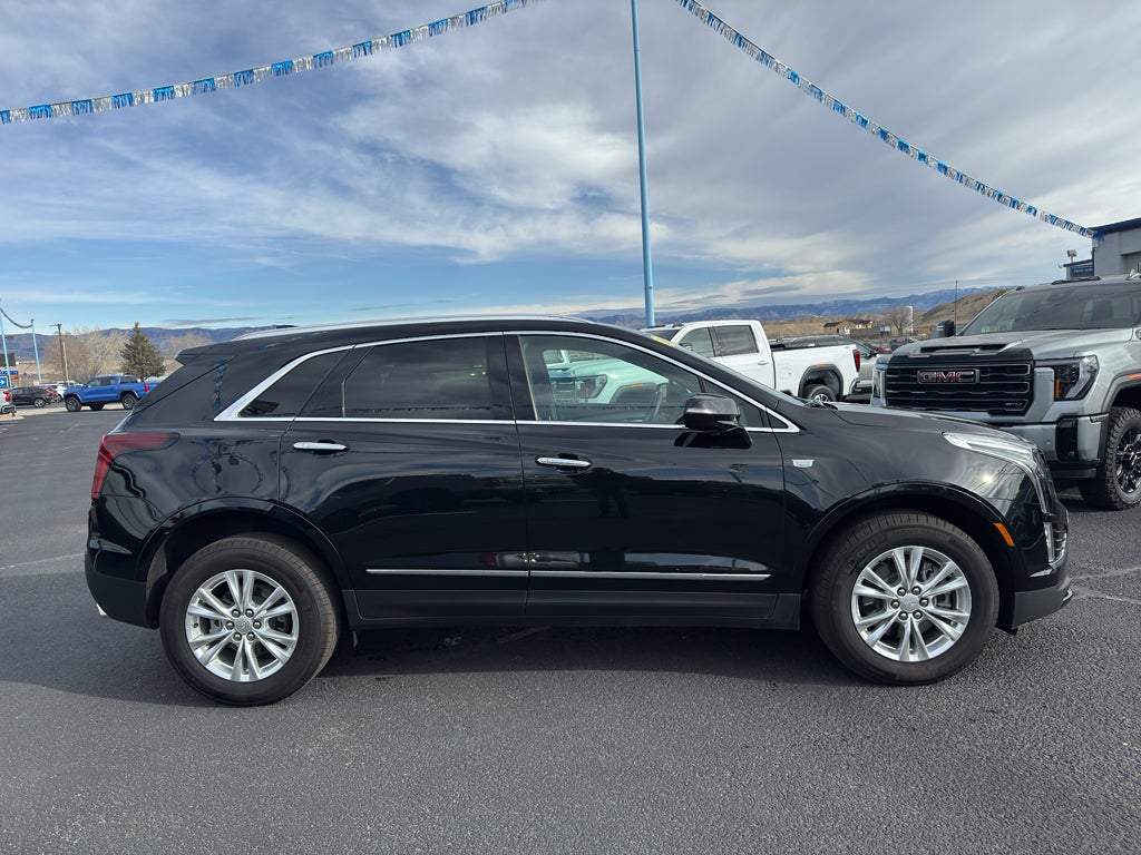 2024 Cadillac XT5 AWD Luxury