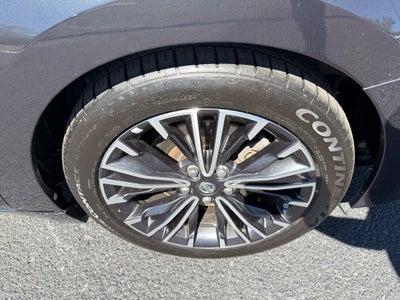 2017 Nissan Maxima SL