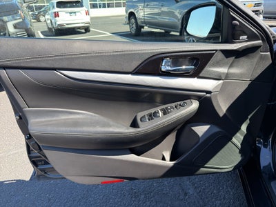 2017 Nissan Maxima SL