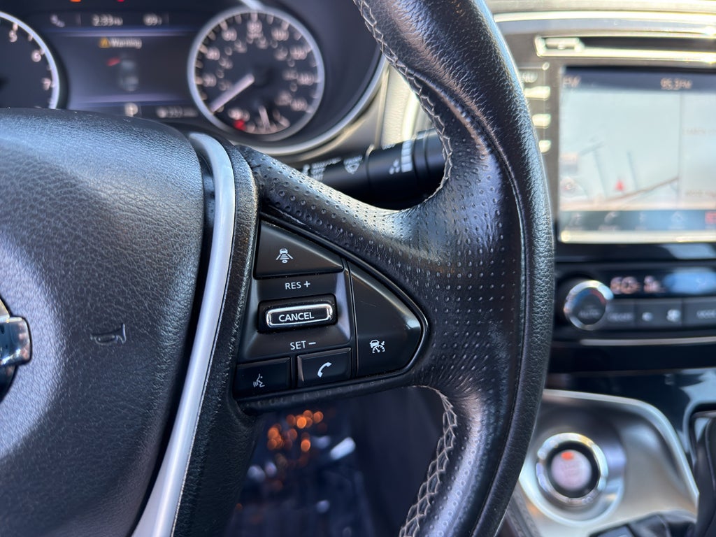2017 Nissan Maxima SL